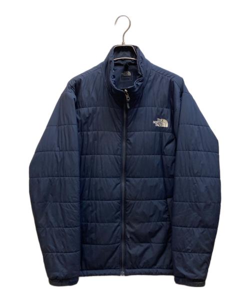 THE NORTH FACE（ザ ノース フェイス）THE NORTH FACE (ザ ノース フェイス) Zip-In Versa Air Jacket ネイビー サイズ:Lの古着・服飾アイテム