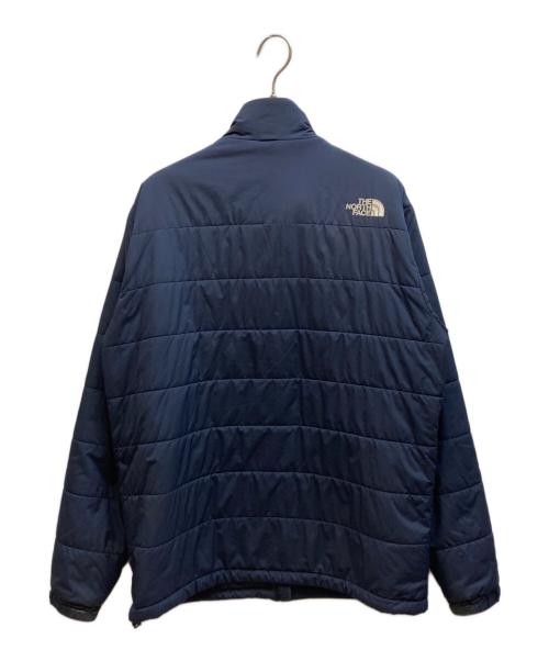 THE NORTH FACE（ザ ノース フェイス）THE NORTH FACE (ザ ノース フェイス) Zip-In Versa Air Jacket ネイビー サイズ:Lの古着・服飾アイテム