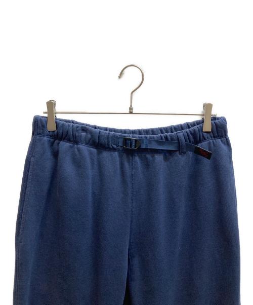 GRAMICCI（グラミチ）GRAMICCI (グラミチ) クライミングスウェットパンツ / G3FU-P049 ネイビー サイズ:Lの古着・服飾アイテム