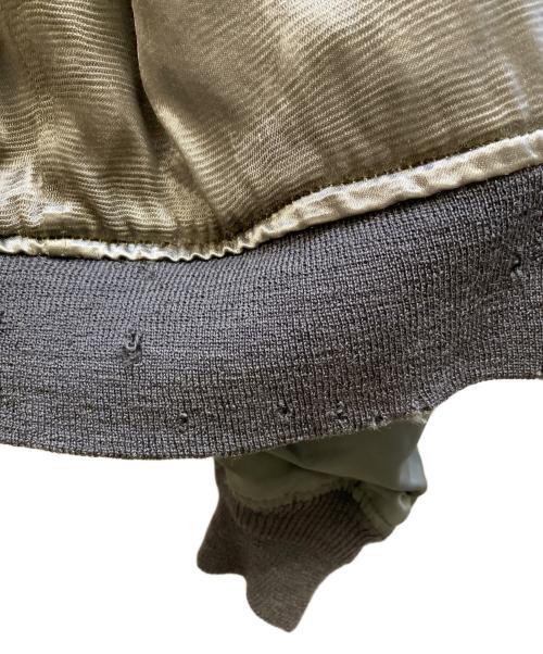 U.S.AIR FORCE（ユーエスエアフォース）U.S.AIR FORCE (ユーエスエアフォース) L-2Bジャケット グリーン サイズ:SMALLの古着・服飾アイテム