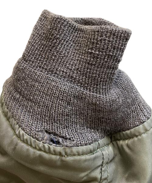 U.S.AIR FORCE（ユーエスエアフォース）U.S.AIR FORCE (ユーエスエアフォース) L-2Bジャケット グリーン サイズ:SMALLの古着・服飾アイテム