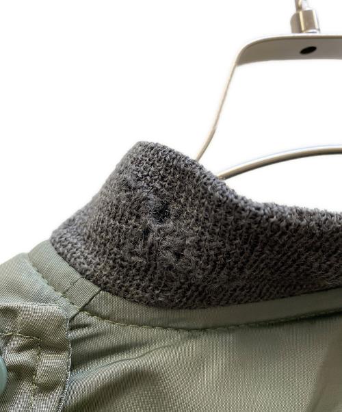 U.S.AIR FORCE（ユーエスエアフォース）U.S.AIR FORCE (ユーエスエアフォース) L-2Bジャケット グリーン サイズ:SMALLの古着・服飾アイテム