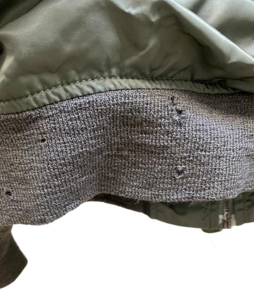 U.S.AIR FORCE（ユーエスエアフォース）U.S.AIR FORCE (ユーエスエアフォース) L-2Bジャケット グリーン サイズ:SMALLの古着・服飾アイテム