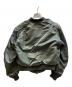 U.S.AIR FORCE (ユーエスエアフォース) L-2Bジャケット グリーン サイズ:SMALL：18000円