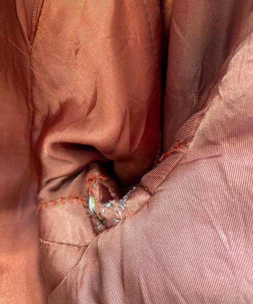 HOPE MFG（ホープ エムエフジー）HOPE MFG (ホープ エムエフジー) B-15 Dフライトジャケット グリーン サイズ:36の古着・服飾アイテム