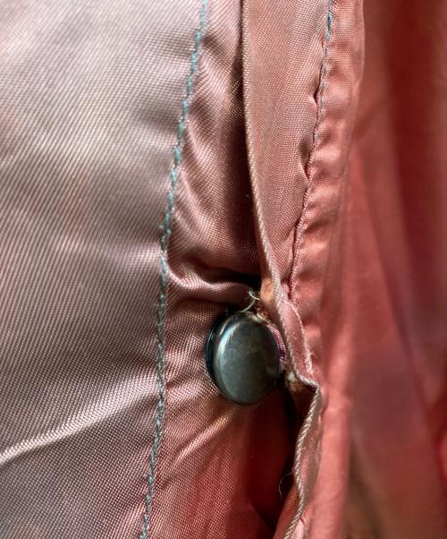 HOPE MFG（ホープ エムエフジー）HOPE MFG (ホープ エムエフジー) B-15 Dフライトジャケット グリーン サイズ:36の古着・服飾アイテム