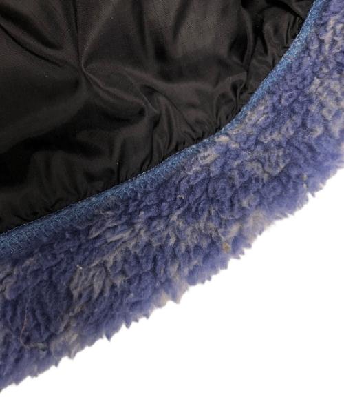 Patagonia（パタゴニア）Patagonia (パタゴニア) 90`sキモノ柄グリセードプルオーバージャケット ネイビー サイズ:Lの古着・服飾アイテム