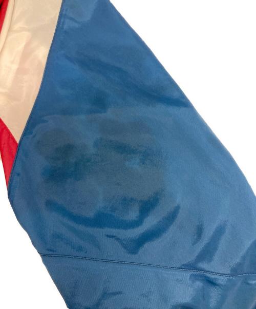 STARTER（スターター）STARTER (スターター) ナイロンジャケット ネイビー×レッド サイズ:XLの古着・服飾アイテム
