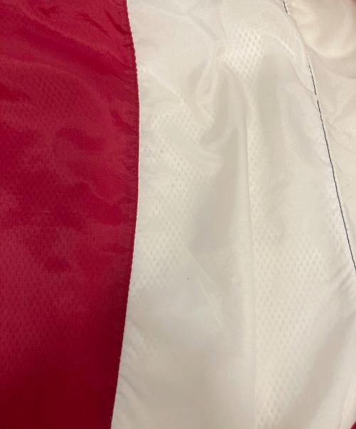 STARTER（スターター）STARTER (スターター) ナイロンジャケット ネイビー×レッド サイズ:XLの古着・服飾アイテム