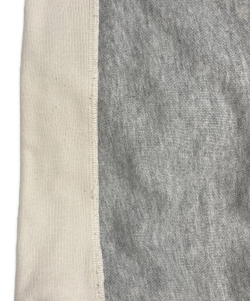 Champion（チャンピオン）Champion (チャンピオン) BEAMS (ビームス) 両Vリバースウィーブスウェット グレー サイズ:Mの古着・服飾アイテム
