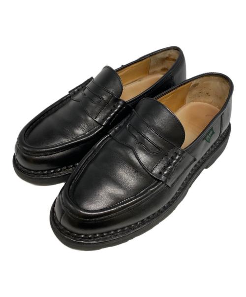 PARABOOT（パラブーツ）PARABOOT (パラブーツ) REIMS/ランス ブラック サイズ:6の古着・服飾アイテム