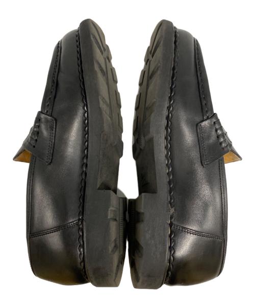 PARABOOT（パラブーツ）PARABOOT (パラブーツ) REIMS/ランス ブラック サイズ:6の古着・服飾アイテム