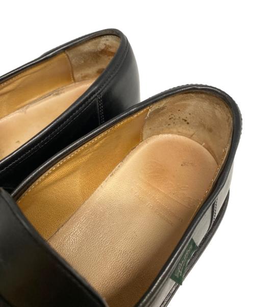 PARABOOT（パラブーツ）PARABOOT (パラブーツ) REIMS/ランス ブラック サイズ:6の古着・服飾アイテム