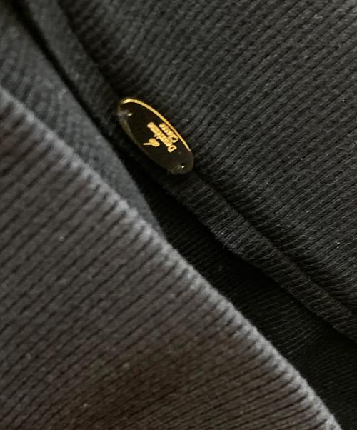 DEUXIEME CLASSE（ドゥーズィエム クラス）DEUXIEME CLASSE (ドゥーズィエム クラス) DINER RIB タイトスカート ブラック サイズ:38の古着・服飾アイテム