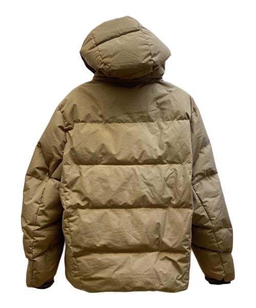 POLO RALPH LAUREN（ポロ・ラルフローレン）POLO RALPH LAUREN (ポロ・ラルフローレン) ビッグポニー ダウンジャケット カーキ サイズ:Sの古着・服飾アイテム