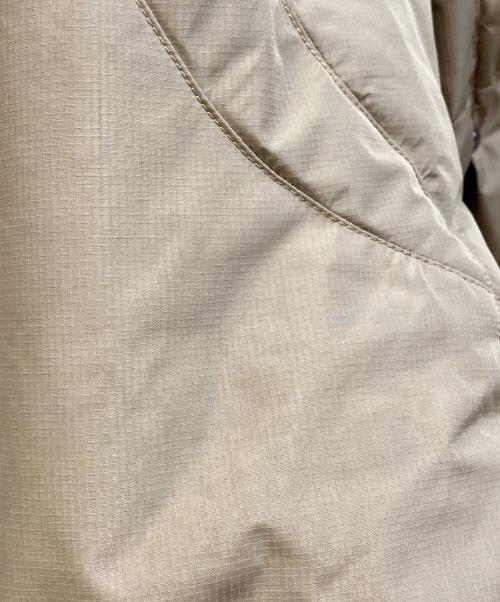 POLO RALPH LAUREN（ポロ・ラルフローレン）POLO RALPH LAUREN (ポロ・ラルフローレン) ビッグポニー ダウンジャケット カーキ サイズ:Sの古着・服飾アイテム