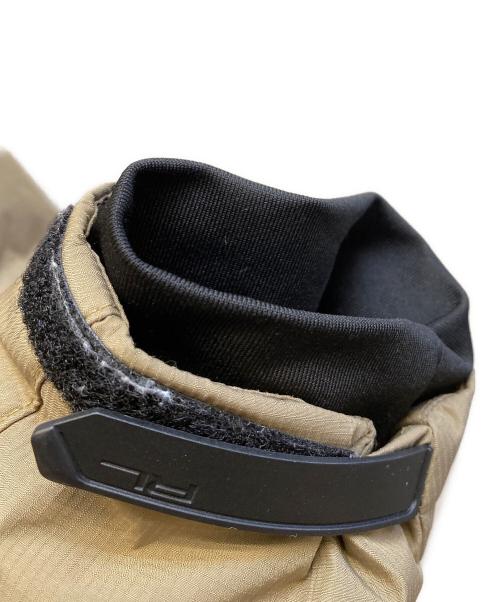 POLO RALPH LAUREN（ポロ・ラルフローレン）POLO RALPH LAUREN (ポロ・ラルフローレン) ビッグポニー ダウンジャケット カーキ サイズ:Sの古着・服飾アイテム