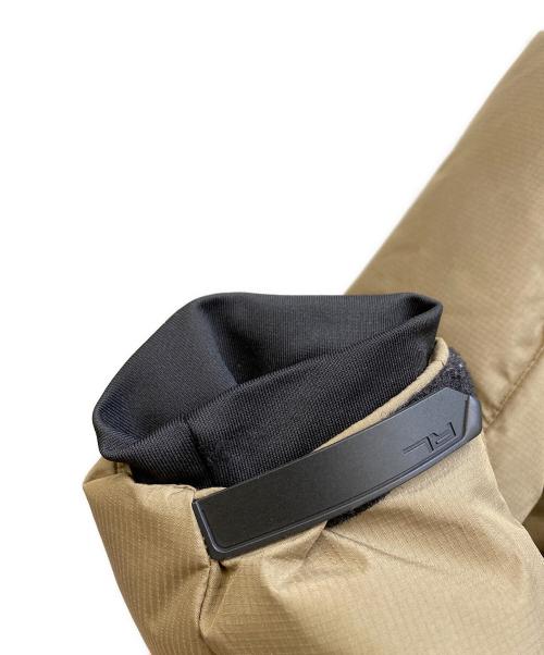 POLO RALPH LAUREN（ポロ・ラルフローレン）POLO RALPH LAUREN (ポロ・ラルフローレン) ビッグポニー ダウンジャケット カーキ サイズ:Sの古着・服飾アイテム