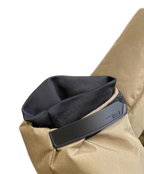 POLO RALPH LAUREN（ポロ・ラルフローレン）POLO RALPH LAUREN (ポロ・ラルフローレン) ビッグポニー ダウンジャケット カーキ サイズ:Sの古着・服飾アイテム