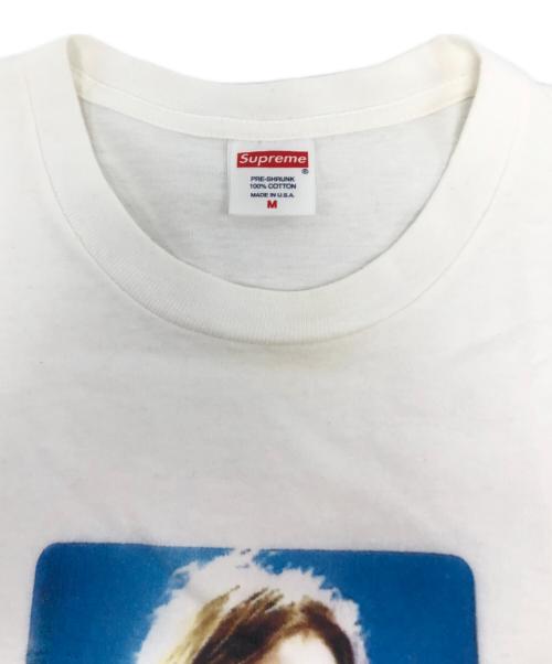 SUPREME（シュプリーム）SUPREME (シュプリーム) Kurt Cobain Tee ホワイト サイズ:Mの古着・服飾アイテム