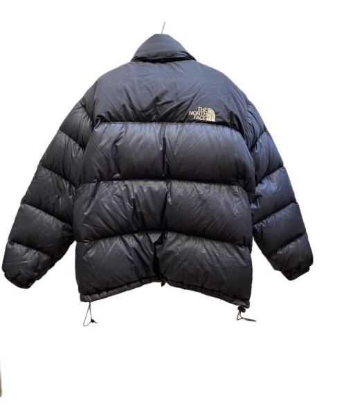 THE NORTH FACE（ザ ノース フェイス）THE NORTH FACE (ザ ノース フェイス) 90s ヌプシジャケット ブラック サイズ:X LARGEの古着・服飾アイテム