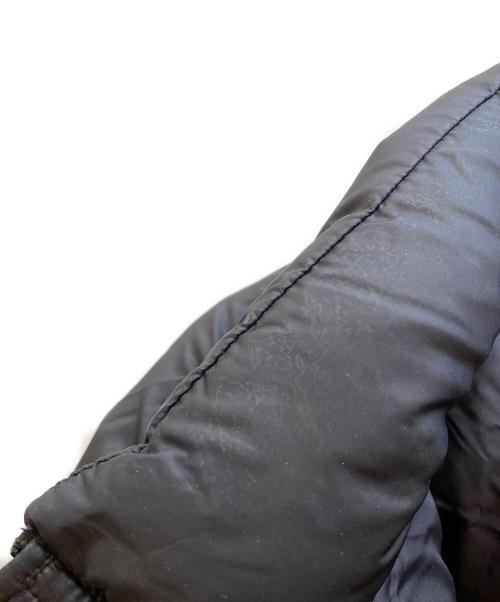 THE NORTH FACE（ザ ノース フェイス）THE NORTH FACE (ザ ノース フェイス) 90s ヌプシジャケット ブラック サイズ:X LARGEの古着・服飾アイテム