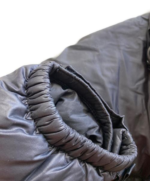 THE NORTH FACE（ザ ノース フェイス）THE NORTH FACE (ザ ノース フェイス) 90s ヌプシジャケット ブラック サイズ:X LARGEの古着・服飾アイテム