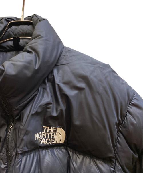 THE NORTH FACE（ザ ノース フェイス）THE NORTH FACE (ザ ノース フェイス) 90s ヌプシジャケット ブラック サイズ:X LARGEの古着・服飾アイテム