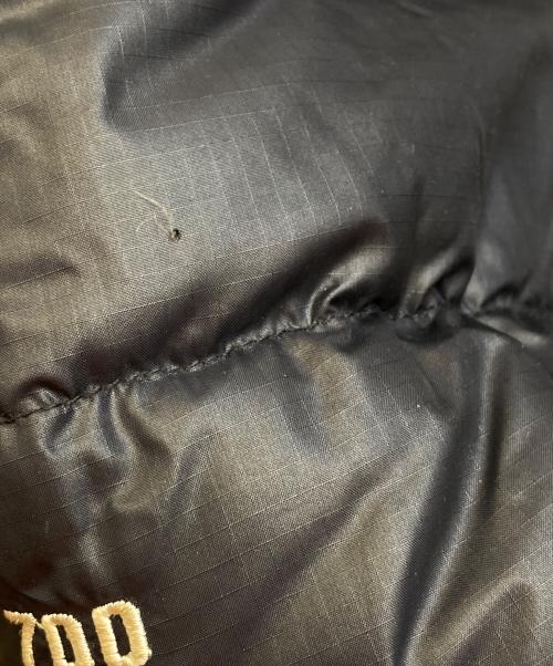 THE NORTH FACE（ザ ノース フェイス）THE NORTH FACE (ザ ノース フェイス) 90s ヌプシジャケット ブラック サイズ:X LARGEの古着・服飾アイテム