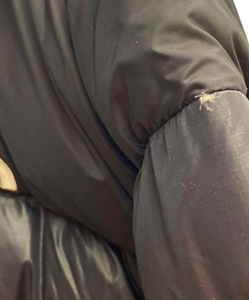 THE NORTH FACE（ザ ノース フェイス）THE NORTH FACE (ザ ノース フェイス) 90s ヌプシジャケット ブラック サイズ:X LARGEの古着・服飾アイテム