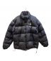 THE NORTH FACE（ザ ノース フェイス）の古着「90s ヌプシジャケット」｜ブラック