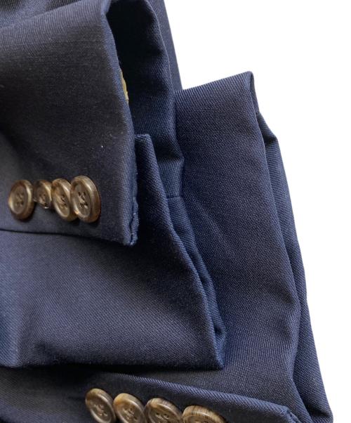 POLO RALPH LAUREN（ポロ・ラルフローレン）POLO RALPH LAUREN (ポロ・ラルフローレン) 3Bテーラードジャケット ネイビー サイズ:A6の古着・服飾アイテム