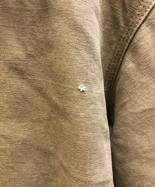 CarHartt（カーハート）CarHartt (カーハート) アクティブジャケット ブラウン サイズ:XLの古着・服飾アイテム