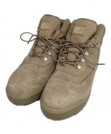 Timberland×nonnative（ティンバーランド×ノンネイティブ）の古着「FIELD BOOTS」｜ベージュ