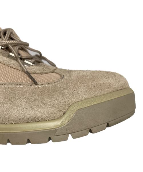 Timberland（ティンバーランド）Timberland (ティンバーランド) nonnative (ノンネイティブ) FIELD BOOTS ベージュ サイズ:27㎝の古着・服飾アイテム
