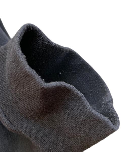 CHROME HEARTS（クロムハーツ）CHROME HEARTS (クロムハーツ) Floral Sleeve Hoodie ブラック サイズ:Largeの古着・服飾アイテム