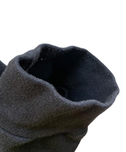 CHROME HEARTS（クロムハーツ）CHROME HEARTS (クロムハーツ) Floral Sleeve Hoodie ブラック サイズ:Largeの古着・服飾アイテム