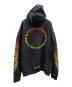 CHROME HEARTS (クロムハーツ) Floral Sleeve Hoodie ブラック サイズ:Large：109000円