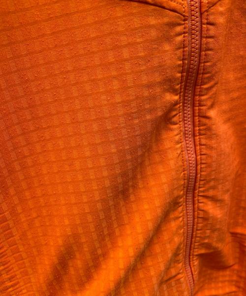 Patagonia（パタゴニア）Patagonia (パタゴニア) テックフェイスフーディー オレンジ サイズ:Sの古着・服飾アイテム