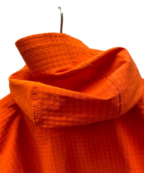 Patagonia（パタゴニア）Patagonia (パタゴニア) テックフェイスフーディー オレンジ サイズ:Sの古着・服飾アイテム