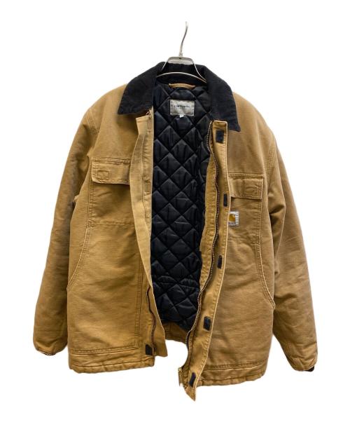 Carhartt WIP（カーハート ワークインプログレス）Carhartt WIP (カーハート ワークインプログレス) OG ARCTIC COAT ブラウン サイズ:Sの古着・服飾アイテム