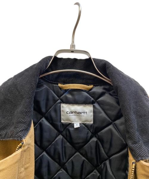 Carhartt WIP（カーハート ワークインプログレス）Carhartt WIP (カーハート ワークインプログレス) OG ARCTIC COAT ブラウン サイズ:Sの古着・服飾アイテム