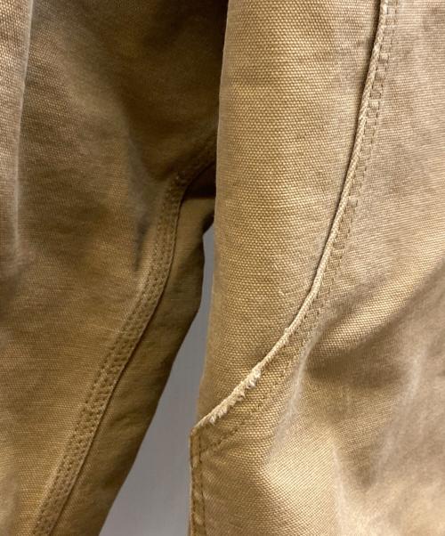 Carhartt WIP（カーハート ワークインプログレス）Carhartt WIP (カーハート ワークインプログレス) OG ARCTIC COAT ブラウン サイズ:Sの古着・服飾アイテム