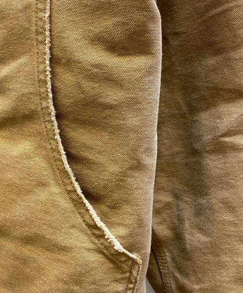 Carhartt WIP（カーハート ワークインプログレス）Carhartt WIP (カーハート ワークインプログレス) OG ARCTIC COAT ブラウン サイズ:Sの古着・服飾アイテム