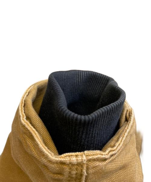 Carhartt WIP（カーハート ワークインプログレス）Carhartt WIP (カーハート ワークインプログレス) OG ARCTIC COAT ブラウン サイズ:Sの古着・服飾アイテム