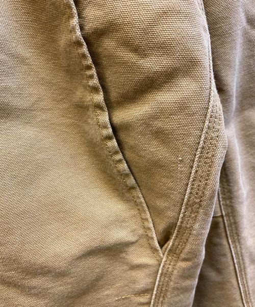 Carhartt WIP（カーハート ワークインプログレス）Carhartt WIP (カーハート ワークインプログレス) OG ARCTIC COAT ブラウン サイズ:Sの古着・服飾アイテム