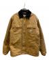 Carhartt WIP（カーハート ワークインプログレス）の古着「OG ARCTIC COAT」｜ブラウン