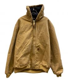CarHartt（カーハート）の古着「アクティブジャケット」｜ブラウン