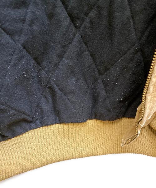 CarHartt（カーハート）CarHartt (カーハート) アクティブジャケット ブラウン サイズ:Largeの古着・服飾アイテム