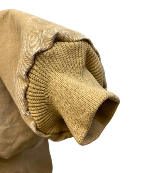 CarHartt（カーハート）CarHartt (カーハート) アクティブジャケット ブラウン サイズ:Largeの古着・服飾アイテム